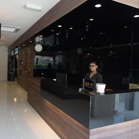 Mornington Hotel Soon Choon Ipoh Eksteriør billede