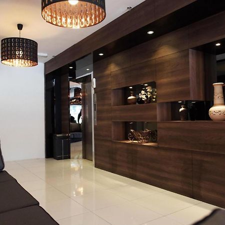 Mornington Hotel Soon Choon Ipoh Eksteriør billede