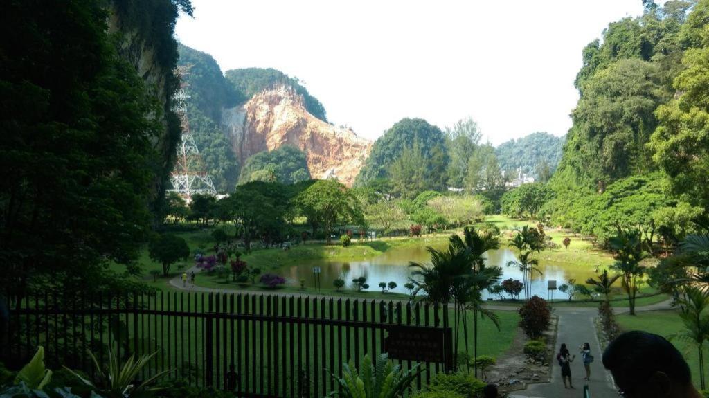 Mornington Hotel Soon Choon Ipoh Eksteriør billede