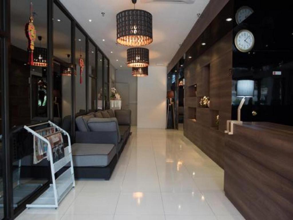 Mornington Hotel Soon Choon Ipoh Eksteriør billede