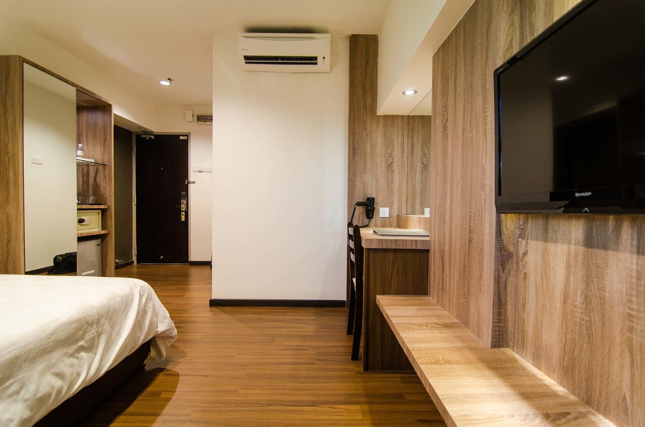 Mornington Hotel Soon Choon Ipoh Eksteriør billede