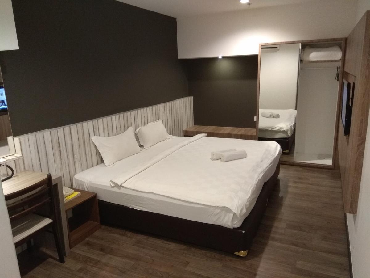 Mornington Hotel Soon Choon Ipoh Eksteriør billede