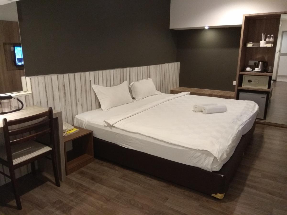 Mornington Hotel Soon Choon Ipoh Eksteriør billede
