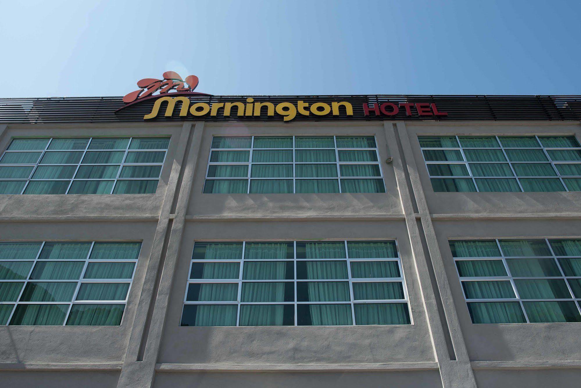 Mornington Hotel Soon Choon Ipoh Eksteriør billede