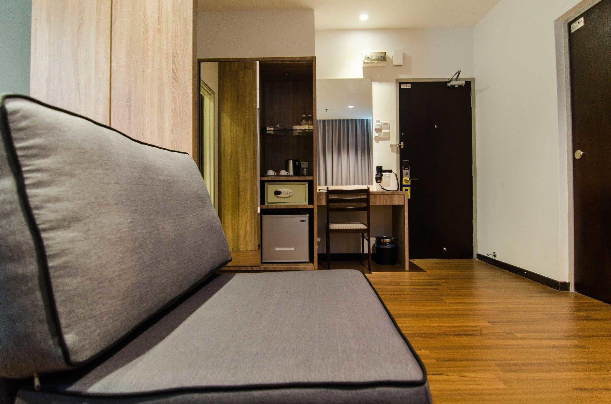 Mornington Hotel Soon Choon Ipoh Eksteriør billede
