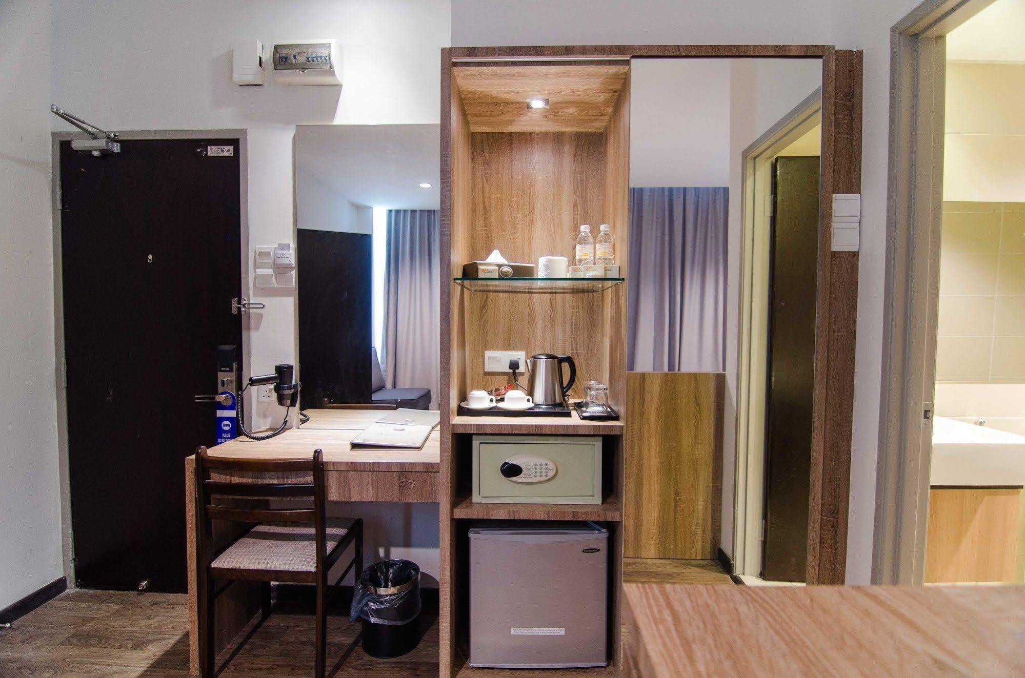 Mornington Hotel Soon Choon Ipoh Eksteriør billede