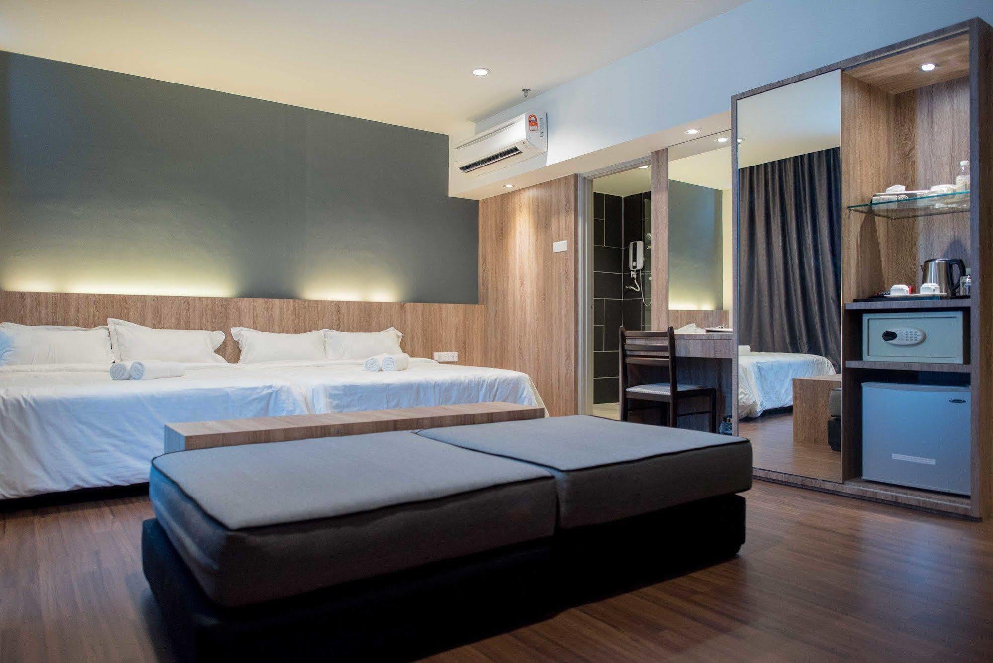 Mornington Hotel Soon Choon Ipoh Eksteriør billede