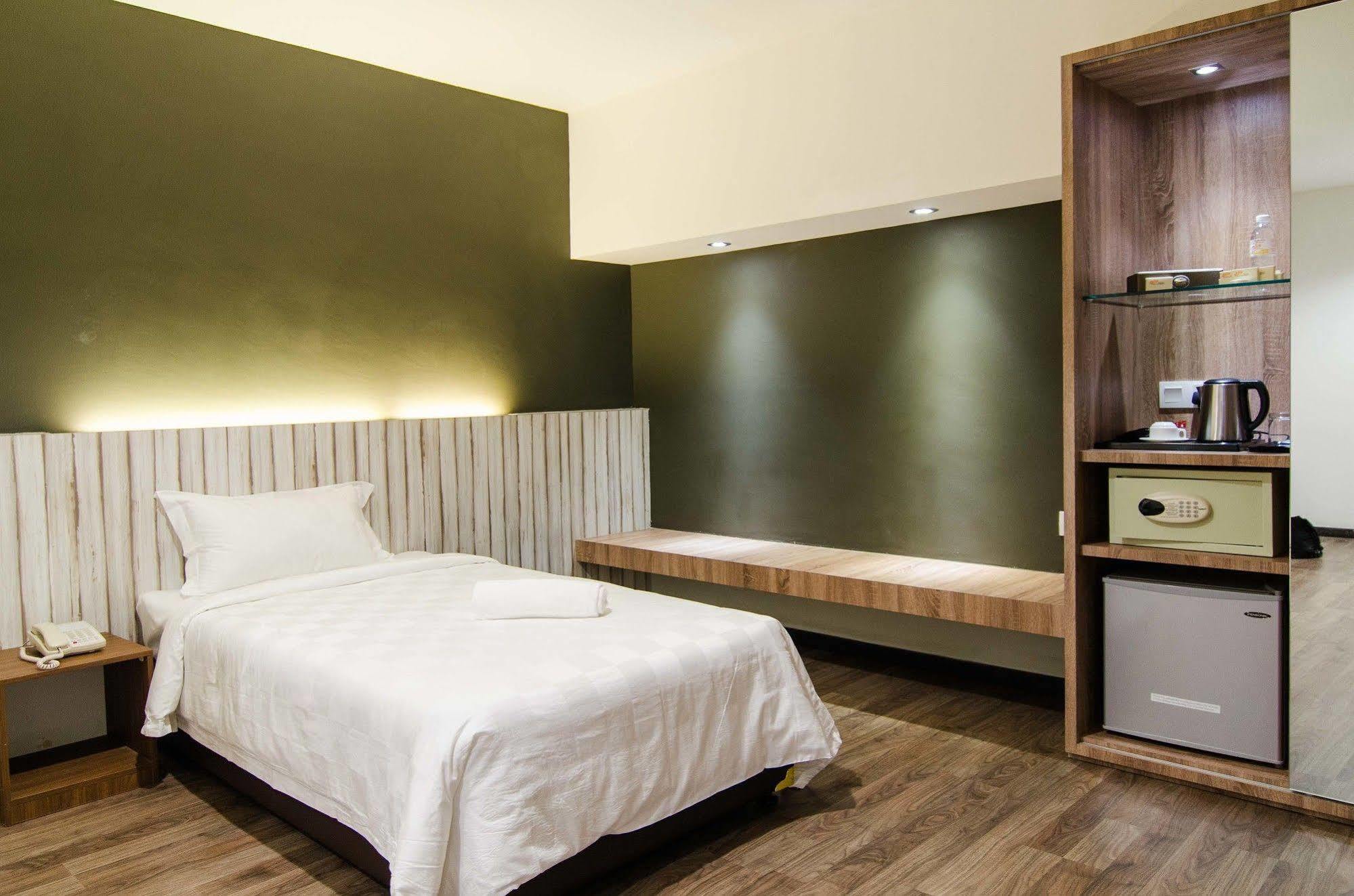 Mornington Hotel Soon Choon Ipoh Eksteriør billede