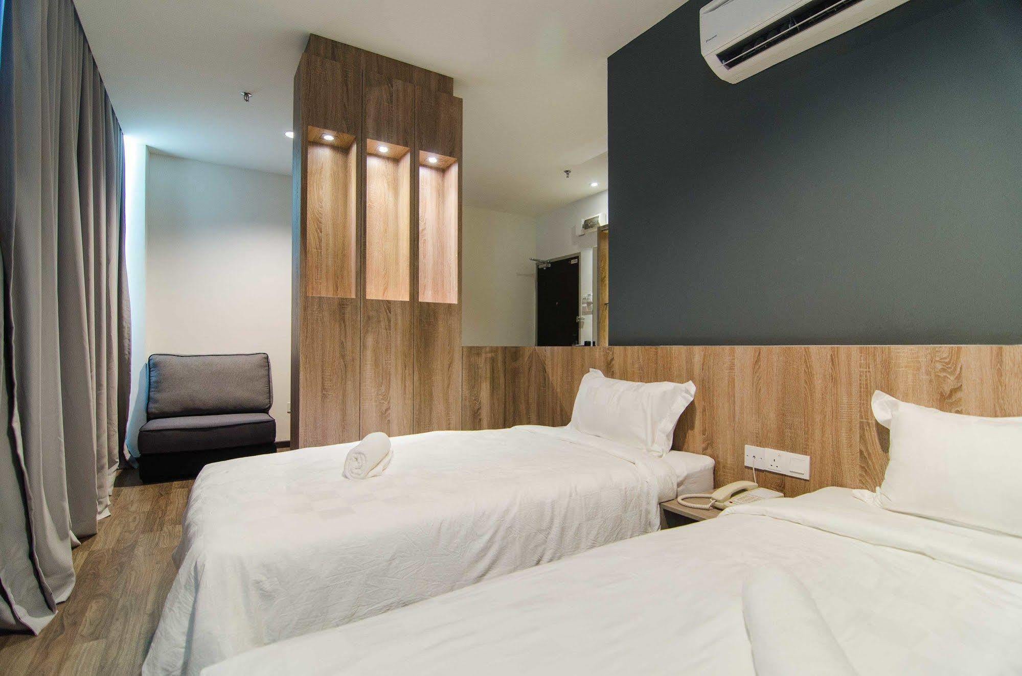 Mornington Hotel Soon Choon Ipoh Eksteriør billede