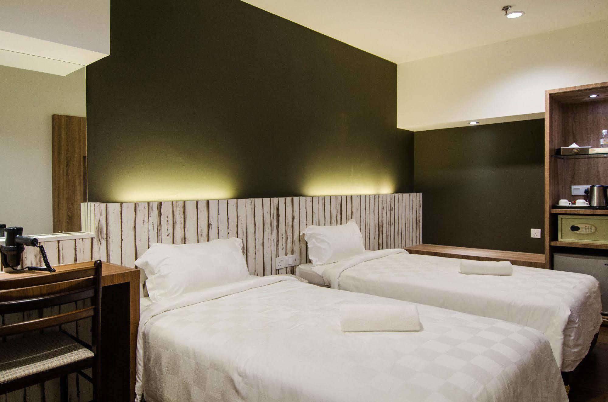 Mornington Hotel Soon Choon Ipoh Eksteriør billede