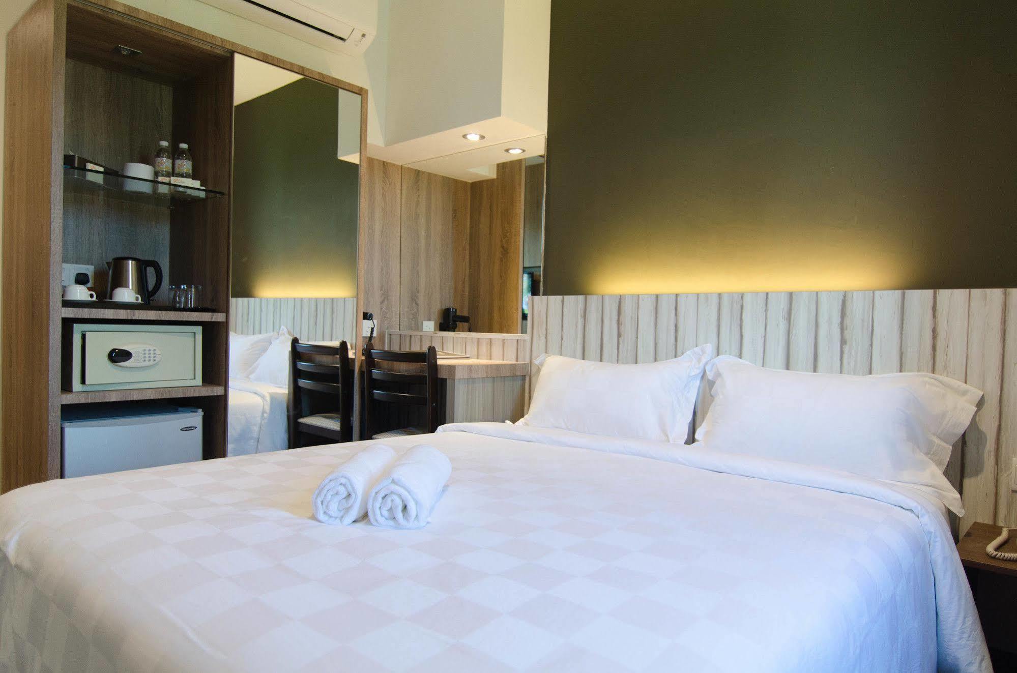 Mornington Hotel Soon Choon Ipoh Eksteriør billede