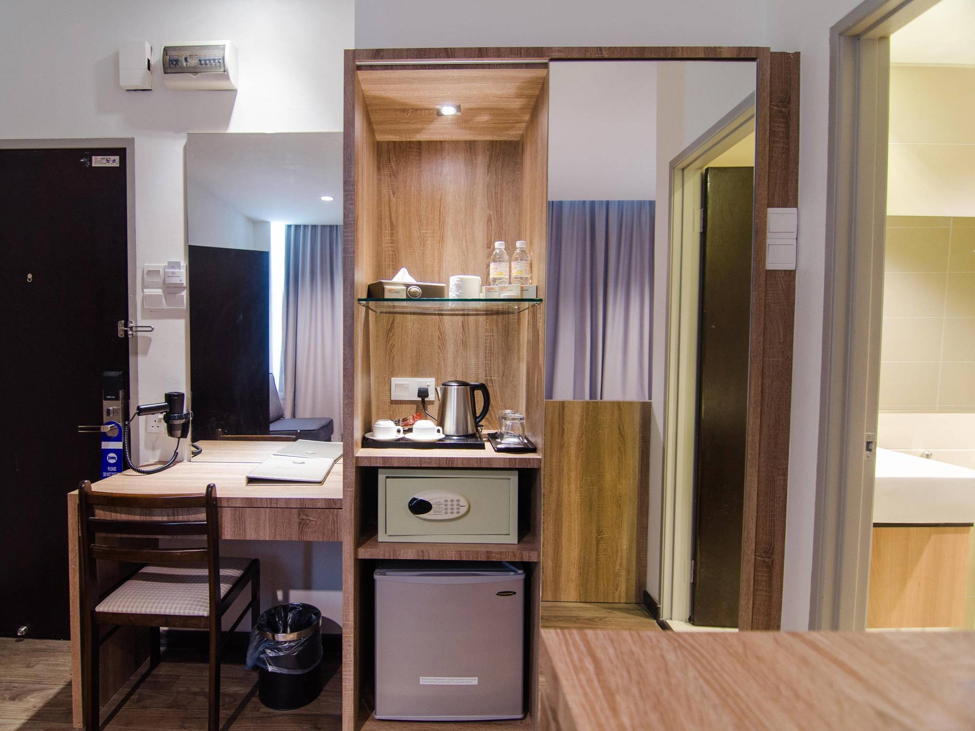Mornington Hotel Soon Choon Ipoh Eksteriør billede