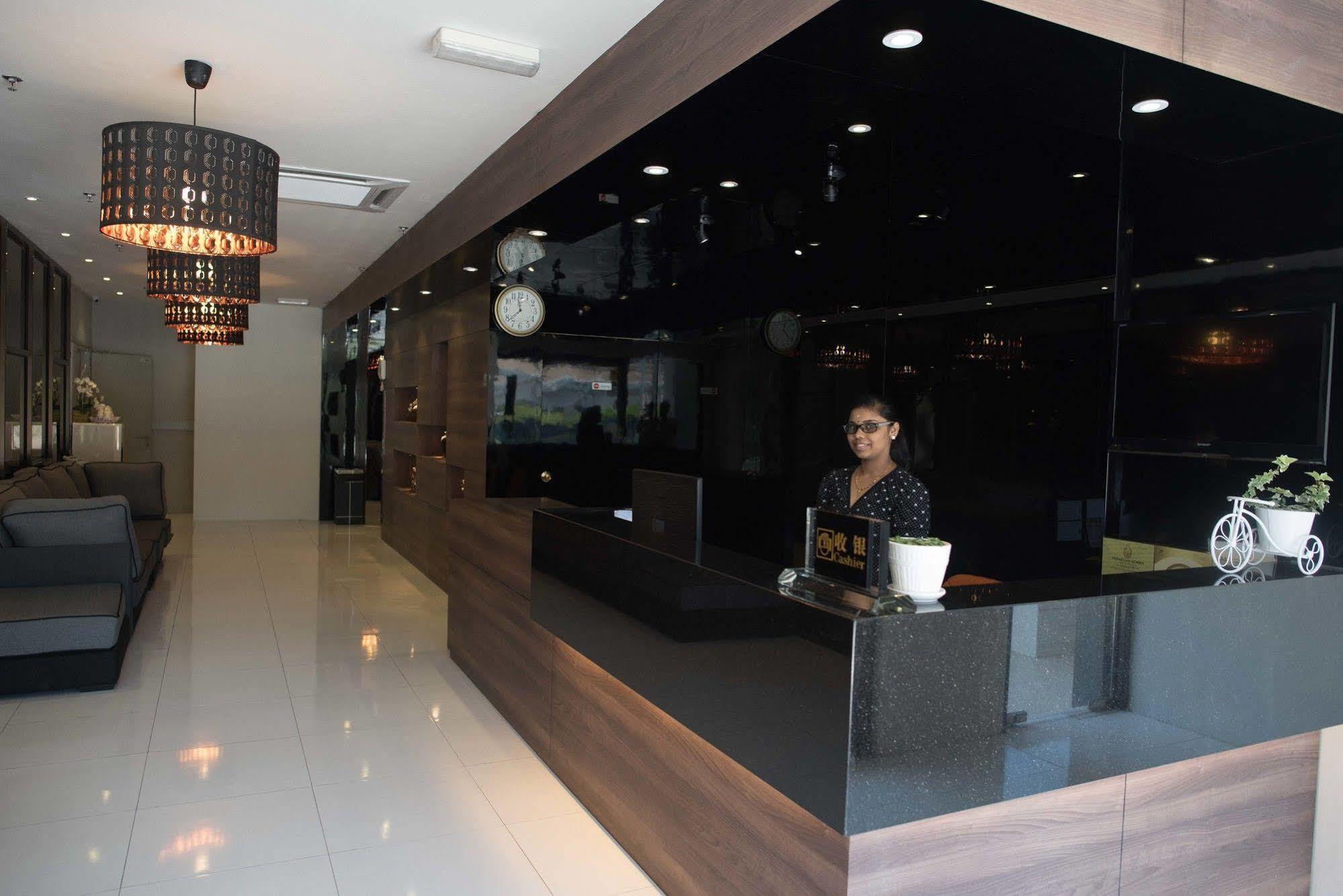 Mornington Hotel Soon Choon Ipoh Eksteriør billede