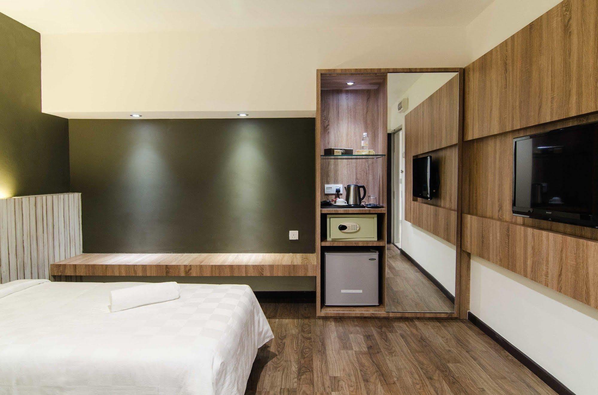 Mornington Hotel Soon Choon Ipoh Eksteriør billede