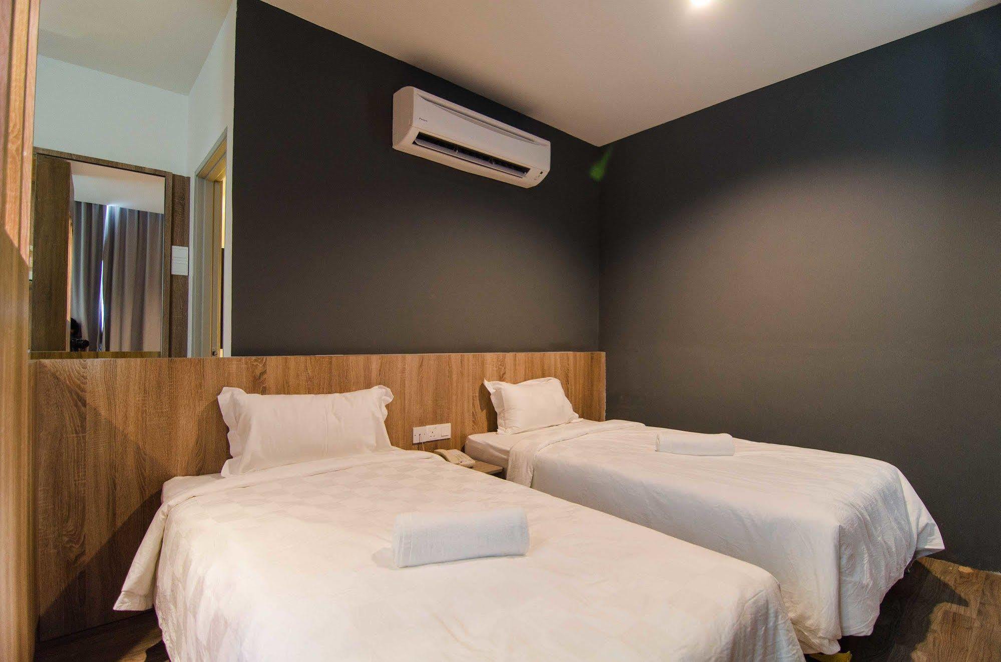 Mornington Hotel Soon Choon Ipoh Eksteriør billede