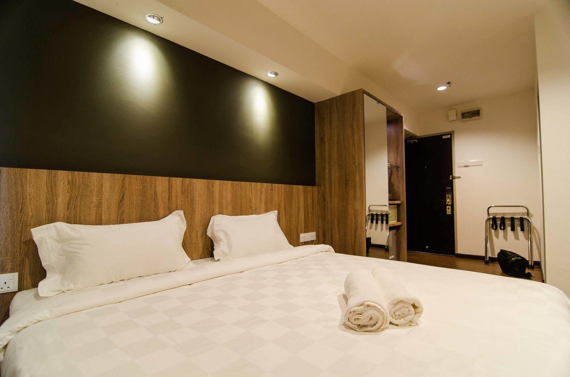 Mornington Hotel Soon Choon Ipoh Eksteriør billede