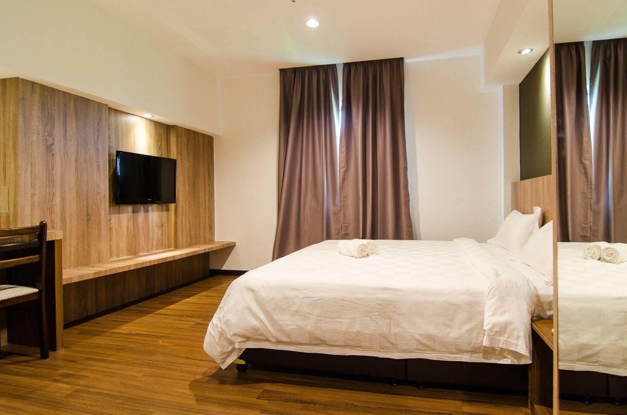 Mornington Hotel Soon Choon Ipoh Eksteriør billede