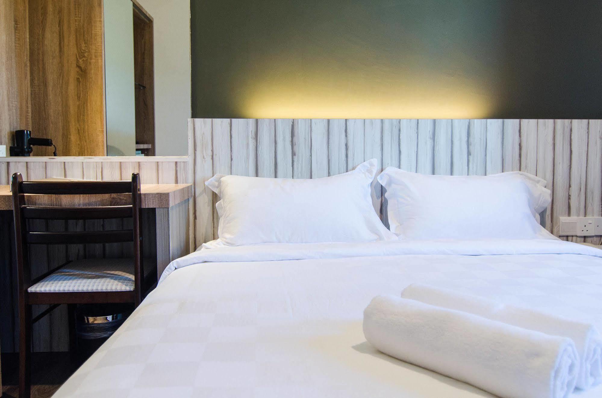 Mornington Hotel Soon Choon Ipoh Eksteriør billede