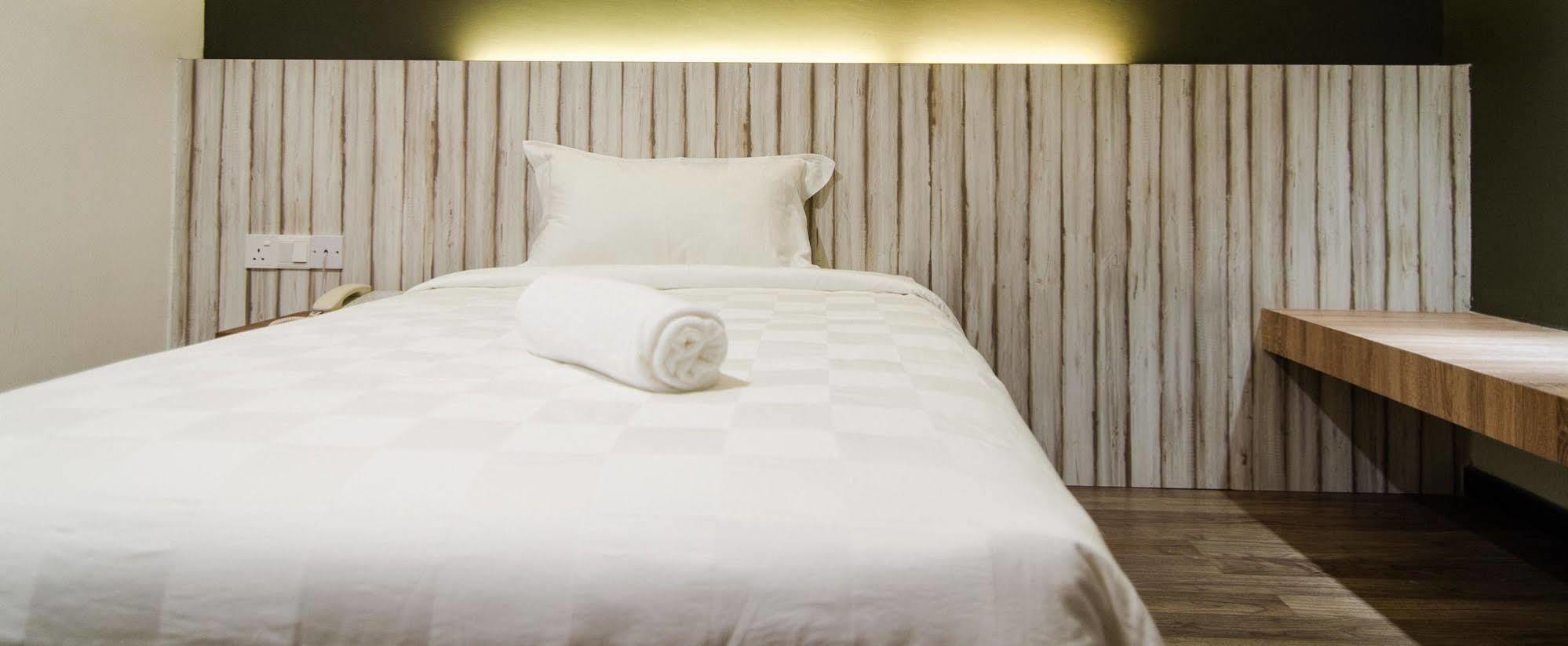 Mornington Hotel Soon Choon Ipoh Eksteriør billede