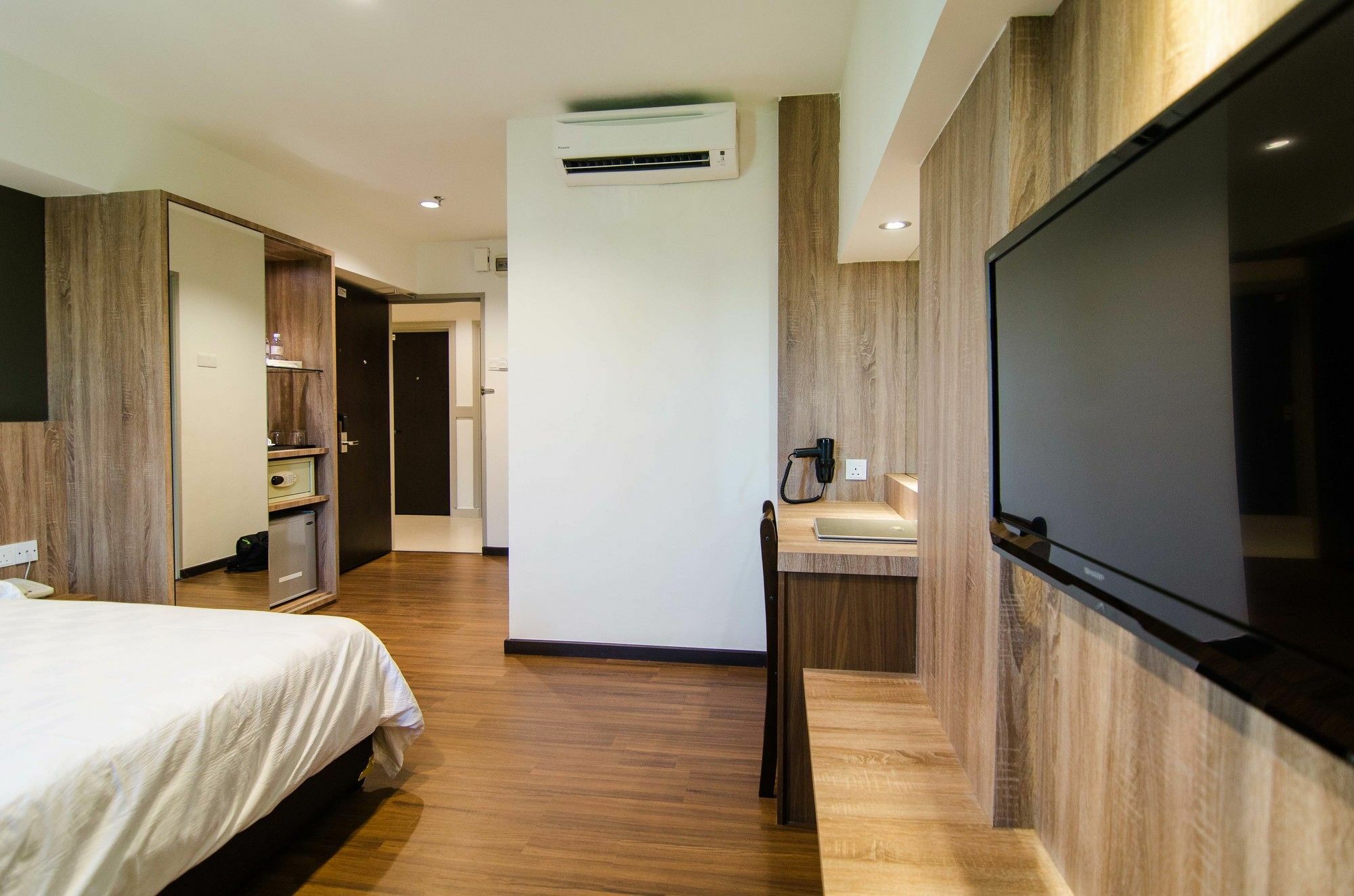 Mornington Hotel Soon Choon Ipoh Eksteriør billede